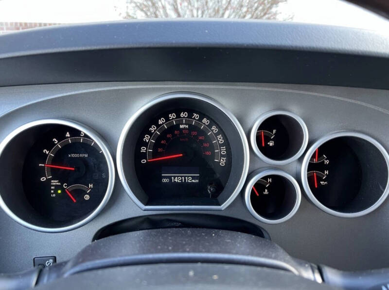 2015 Toyota Sequoia Platinum