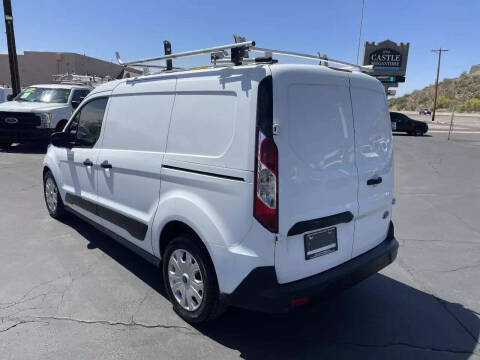 2022 Ford Transit Connect XLT