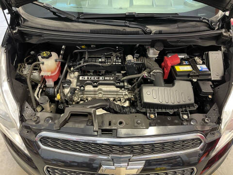 2014 Chevrolet Spark 1LT CVT