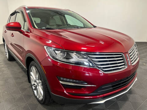 2017 Lincoln MKC for sale at Renn Kirby Kia in Gettysburg PA