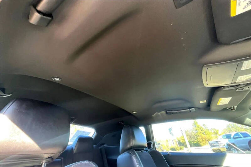 2018 Dodge Challenger