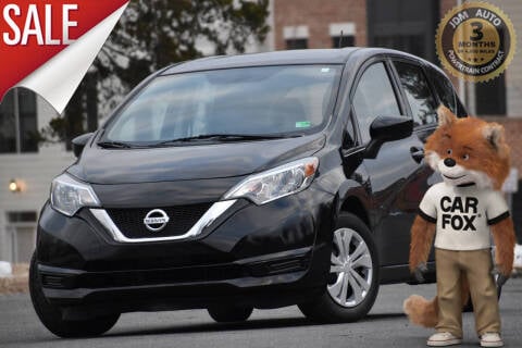 2018 Nissan Versa Note