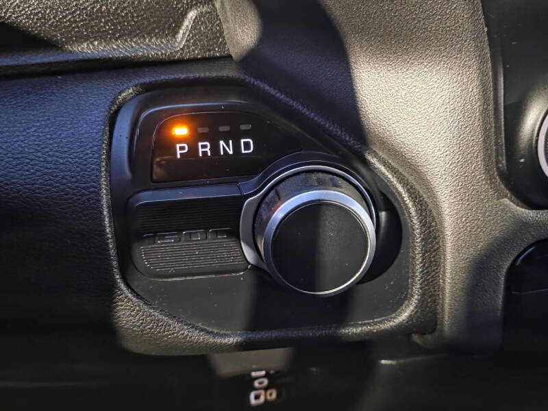 2019 RAM 1500 Big Horn