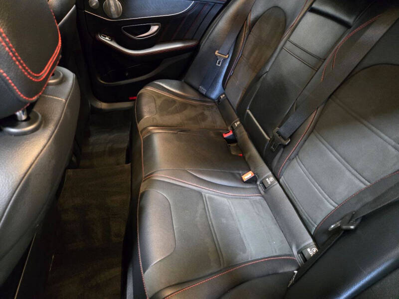 2016 Mercedes-Benz C-Class C 450 AMG