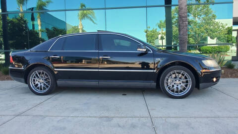 2004 Volkswagen Phaeton Premiere Edition W12