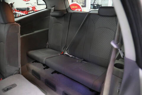 2012 Chevrolet Traverse LS