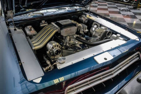 1962 Chevrolet Impala