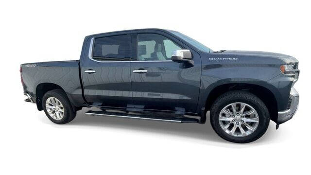 2019 Chevrolet Silverado 1500