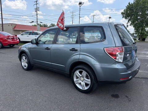 2009 Subaru Forester 2.5 X