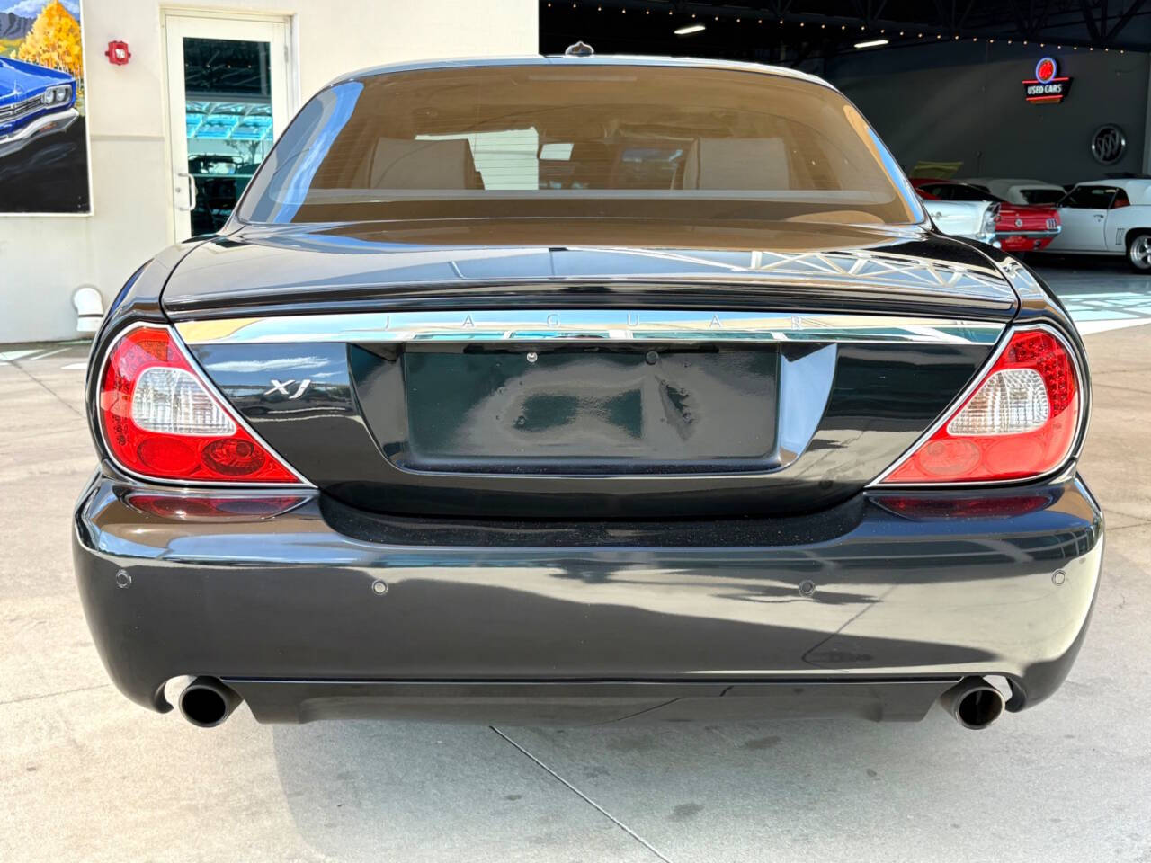2008 Jaguar XJ-Series 6
