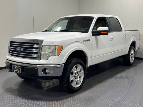 2013 Ford F-150 for sale at Cincinnati Automotive Group in Lebanon OH