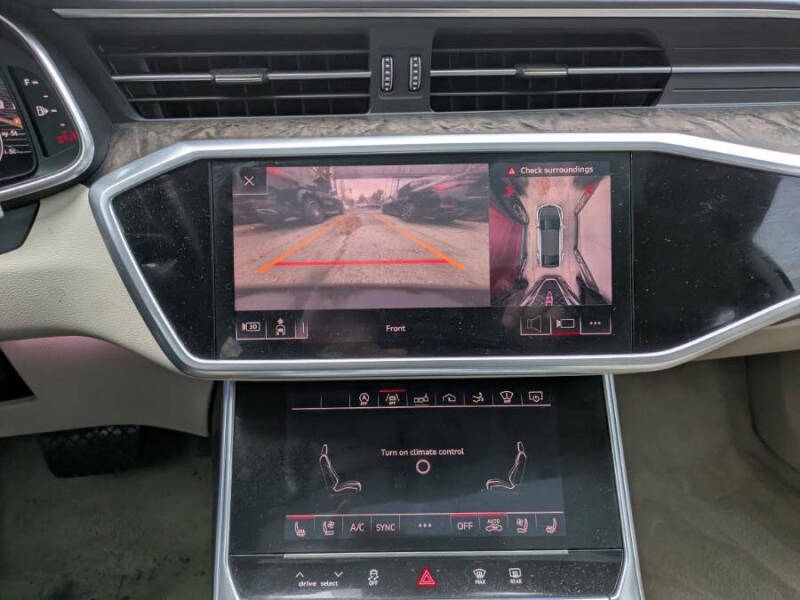 2019 Audi A7 quattro Prestige 55 TFSI