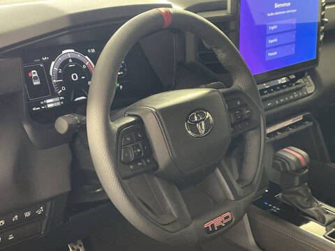 2026 Toyota Tundra TRD Pro HV