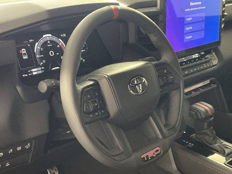 2026 Toyota Tundra TRD Pro HV