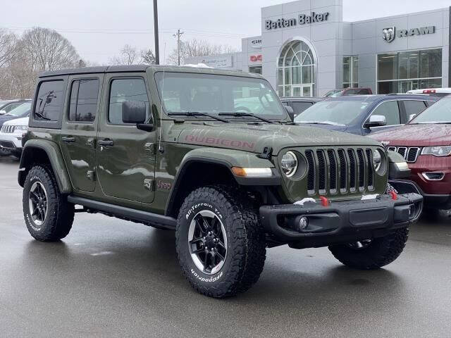 Betten Baker Chrysler Dodge Jeep Ram – Car Dealer in Lowell, MI