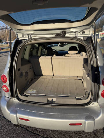 2011 Chevrolet HHR LT