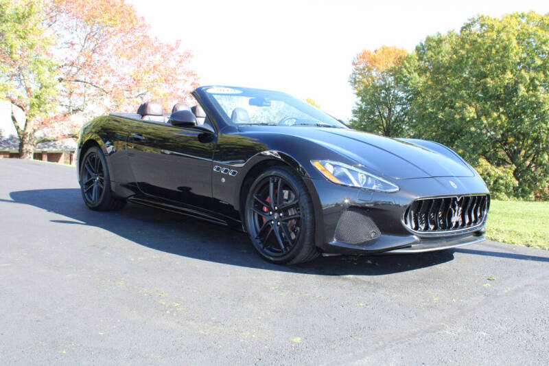 2019 Maserati GranTurismo for sale at Harrison Auto Sales in Irwin PA