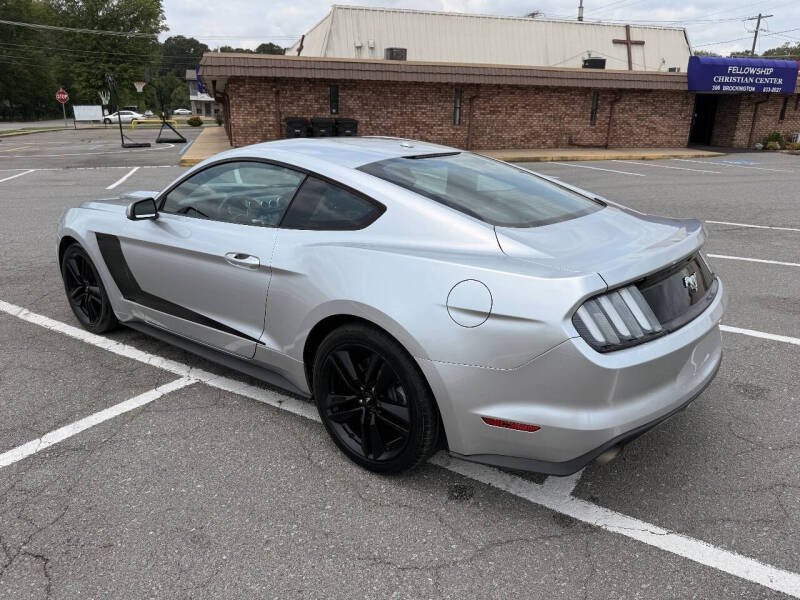 2016 Ford Mustang EcoBoost Premium