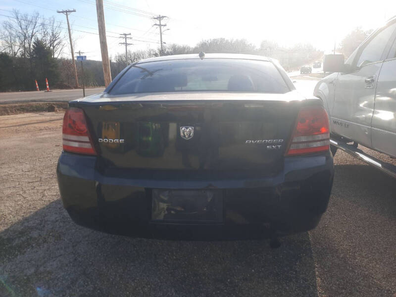 2010 Dodge Avenger SXT