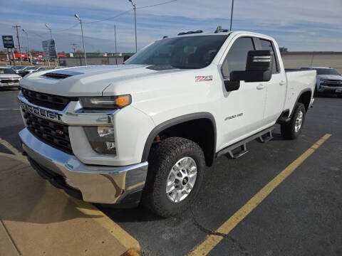 2022 Chevrolet Silverado 2500HD