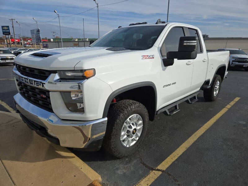 2022 Chevrolet Silverado 2500HD