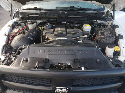 2014 RAM 2500 Tradesman