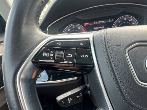 2020 Audi A8 L quattro 55 TFSI