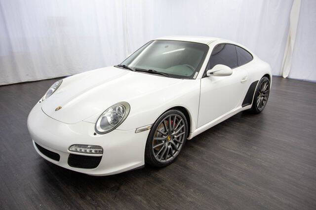2009 Porsche 911