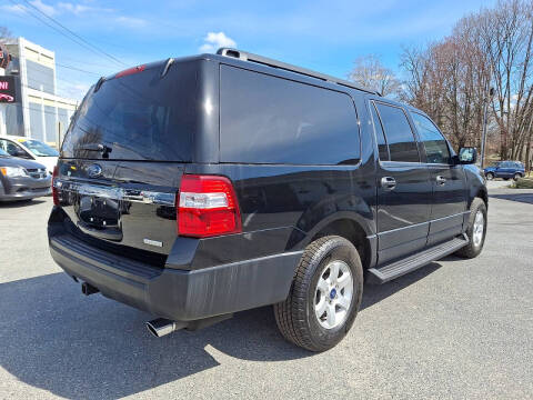 2017 Ford Expedition EL XL Fleet