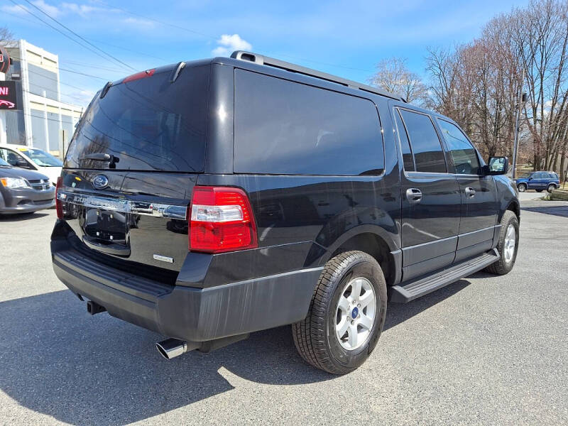 2017 Ford Expedition EL XL Fleet