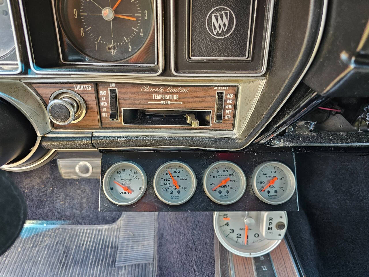 1972 Buick Skylark 115