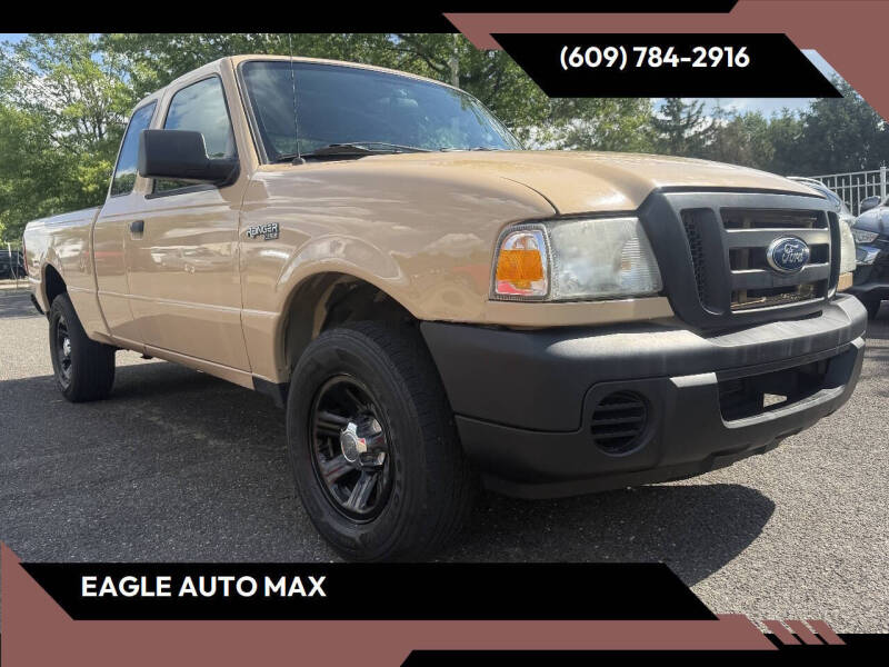 2011 Ford Ranger XL