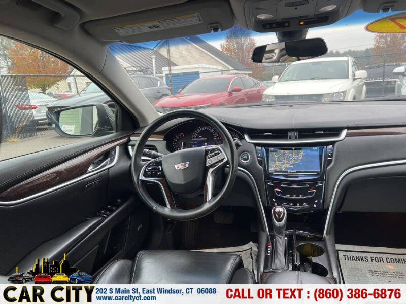 2017 Cadillac XTS Luxury