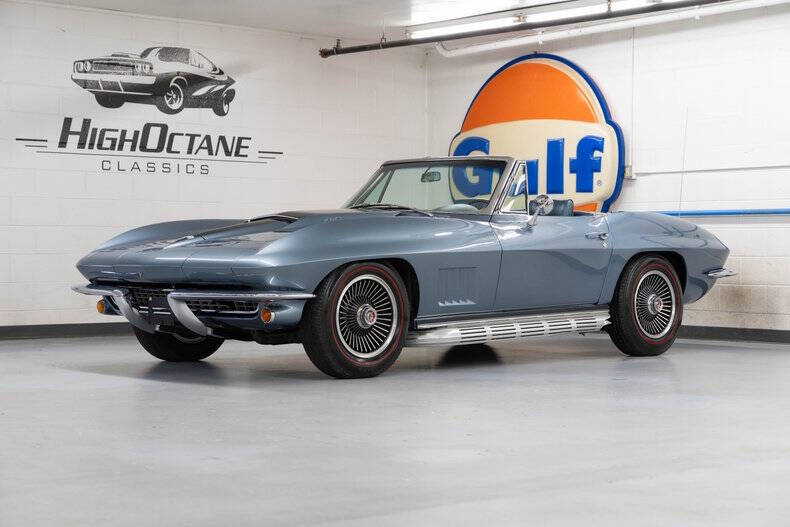 1967 Chevrolet Corvette