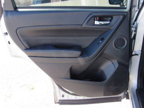 2017 Subaru Forester 2.5i Touring