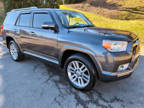 2012 Toyota 4Runner