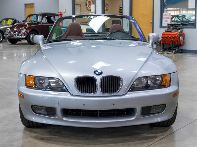 1997 BMW Z3 1.9