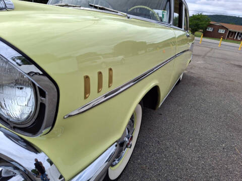 1957 Chevrolet Bel Air