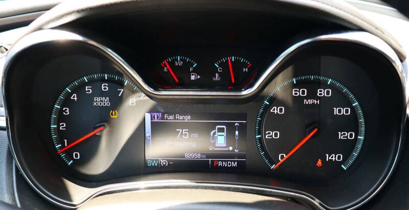 2019 Chevrolet Impala Premier