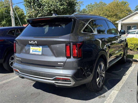 2023 Kia Sorento Hybrid EX