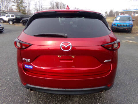 2018 Mazda CX-5 Grand Touring