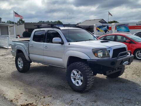 2010 Toyota Tacoma for sale at Big A Auto Sales Lot 2 in Florence SC