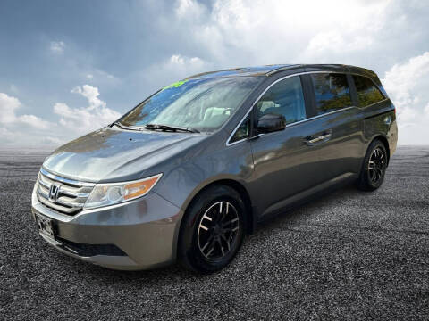 2011 Honda Odyssey