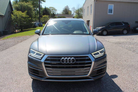 2018 Audi Q5