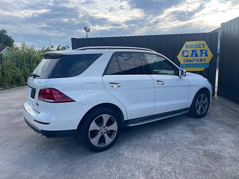 2017 Mercedes-Benz GLE GLE 350 4MATIC