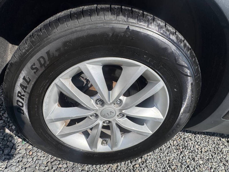 2018 Kia Sorento LX