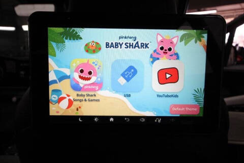 2022 Kia Carnival SX