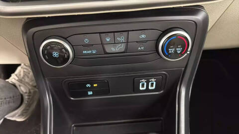 2018 Ford EcoSport S