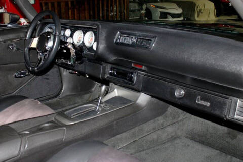 1973 Chevrolet Camaro