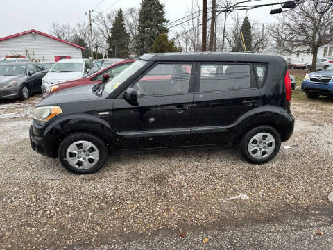 2013 Kia Soul